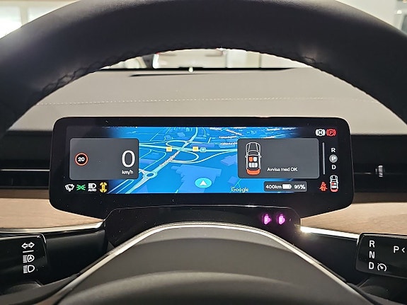 Volvo ES90 11 of 14