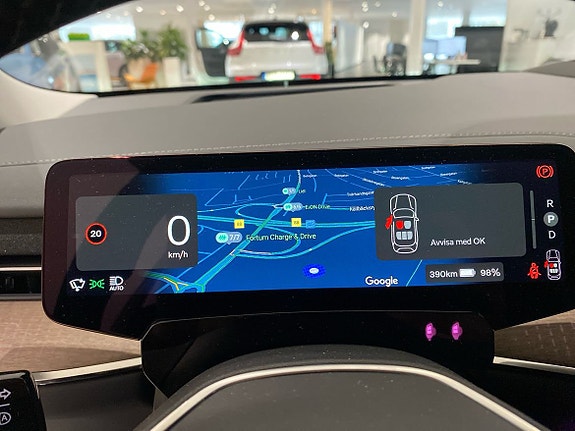 Volvo ES90 11 of 17