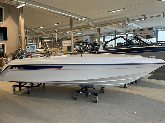 Ryds 510 GT Yamaha F70