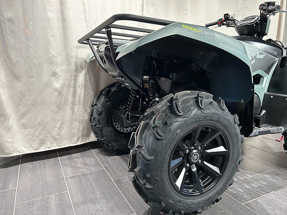 Yamaha Grizzly 700 EPS XT-R-Edition/Räntekampanj 3,45% 3 of 5