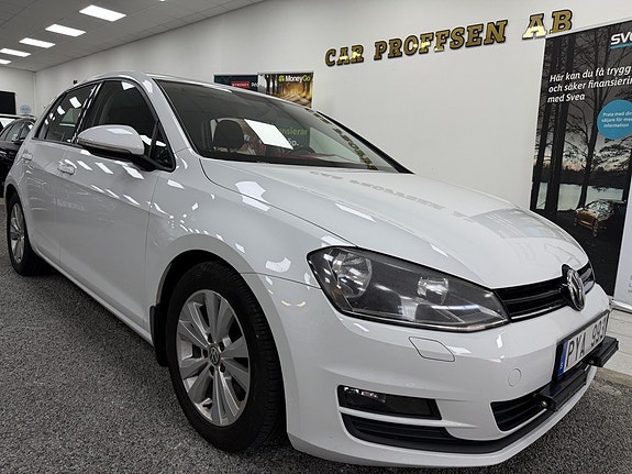 Volkswagen Golf-Serie