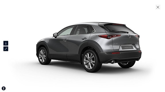 Mazda CX-30 3 of 5