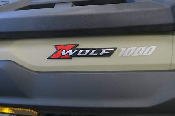 Loncin XWOLF 1000 11 of 16