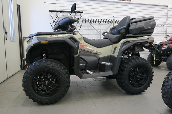 Loncin XWOLF 1000 8 of 16