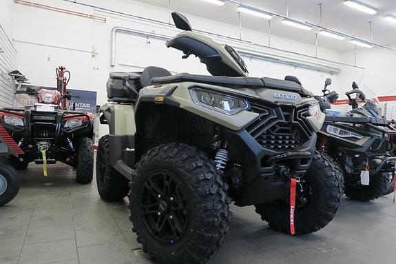 Loncin XWOLF 1000 2 of 16