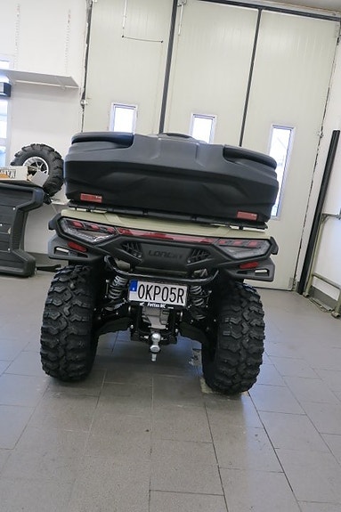 Loncin XWOLF 1000 4 of 16