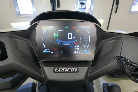 Loncin XWOLF 1000 6 of 16