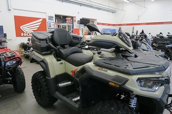 Loncin XWOLF 1000 3 of 16