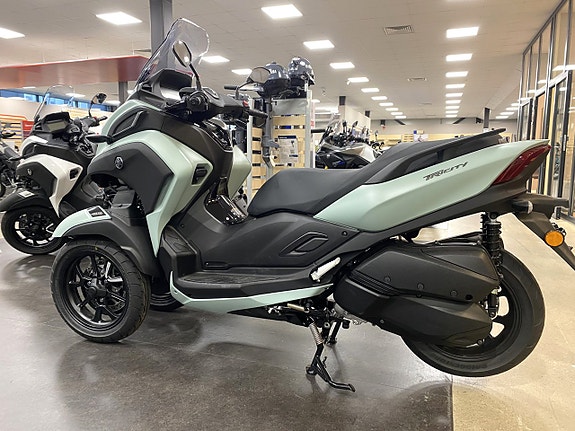 Yamaha TRICITY 300 2024 ZEN GREEN Kampanj! 3 of 7