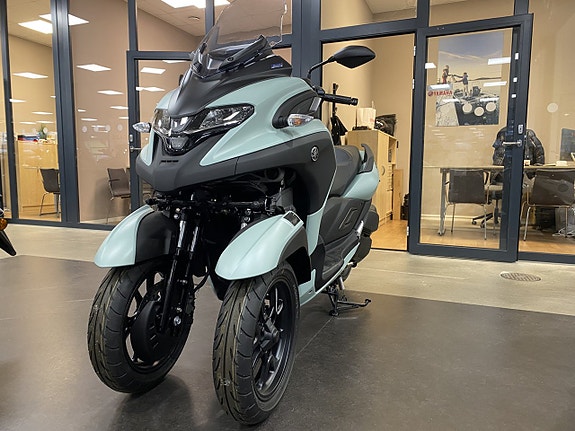 Yamaha TRICITY 300 2024 ZEN GREEN Kampanj! 5 of 7