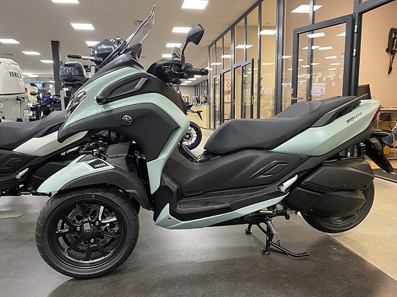 Yamaha TRICITY 300 2024 ZEN GREEN Kampanj! 4 of 7
