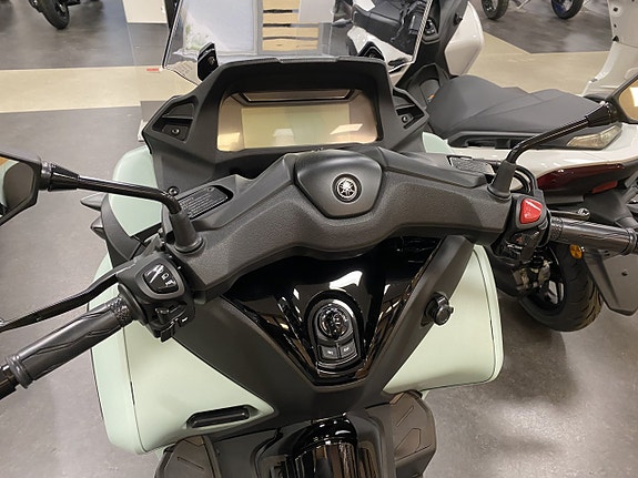 Yamaha TRICITY 300 2024 ZEN GREEN Kampanj! 7 of 7