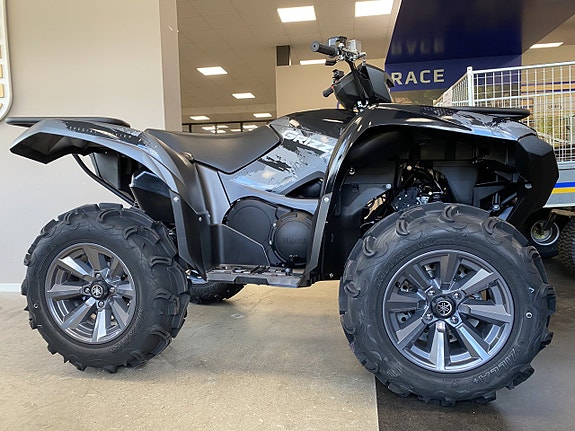 Yamaha Grizzly 700 EPS SE ALU metallic Black 7 of 7