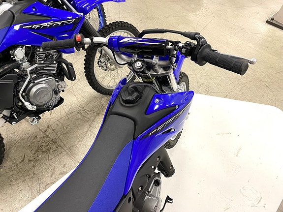 Yamaha TT-R110 Icon Blue KAMPANJ! 3 of 6