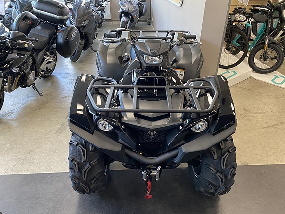 Yamaha Grizzly 700 EPS SE ALU Metallic Black 6 of 7