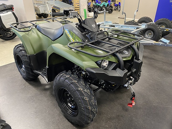 Yamaha Kodiak 450 IRS Olive green