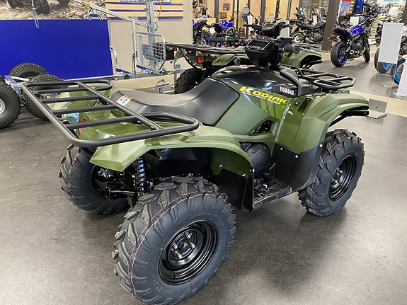 Yamaha Kodiak 700 EPS Olive green