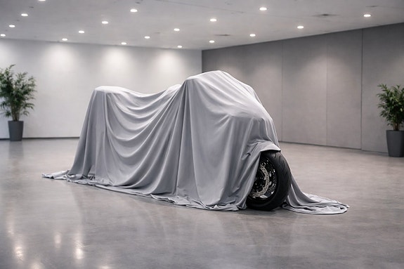 Yamaha MT-09 2025 TECH BLACK