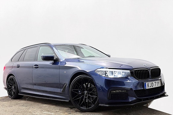 BMW 530i 4 of 5