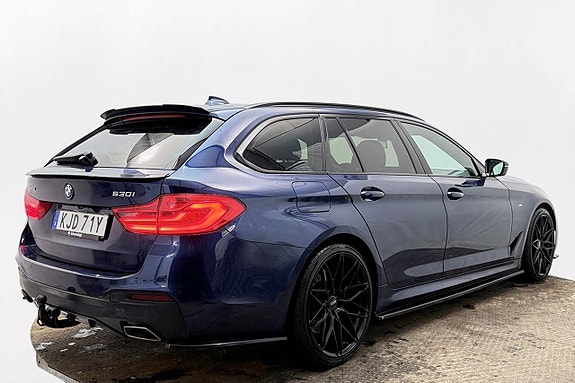 BMW 530i 6 of 27
