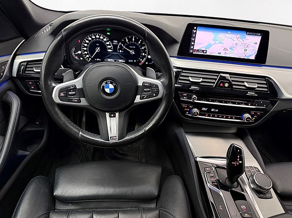 BMW 530i 14 of 27
