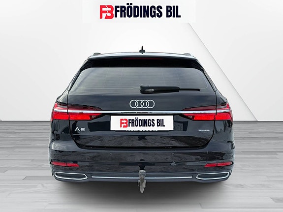 Audi A6 8 of 22