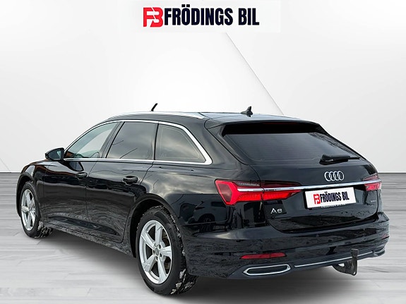 Audi A6 3 of 22