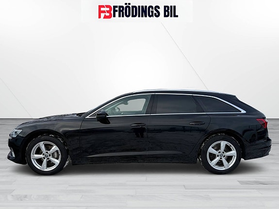 Audi A6 2 of 22