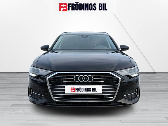 Audi A6 4 of 22