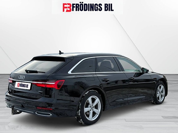 Audi A6 5 of 22