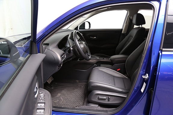 Honda ZR-V 5 of 5