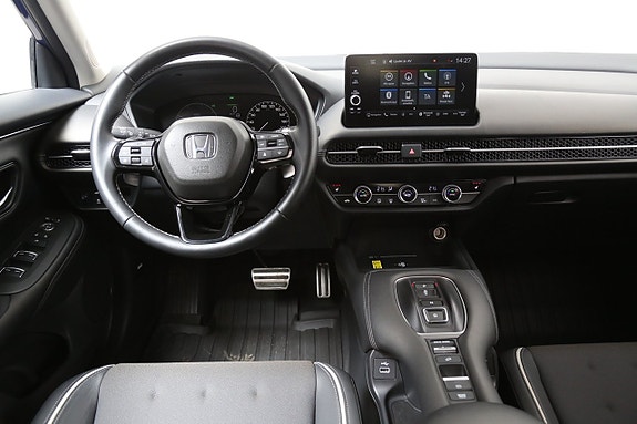 Honda ZR-V 14 of 27