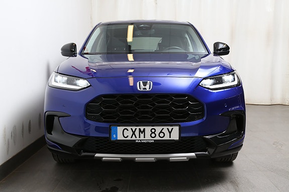 Honda ZR-V 11 of 27
