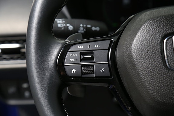 Honda ZR-V 17 of 27