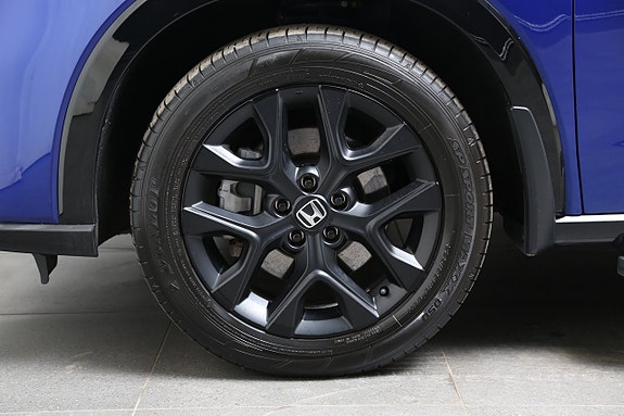 Honda ZR-V 4 of 5