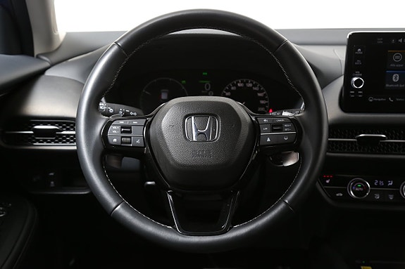 Honda ZR-V 16 of 27