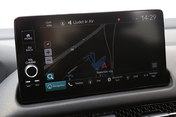 Honda ZR-V 26 of 27