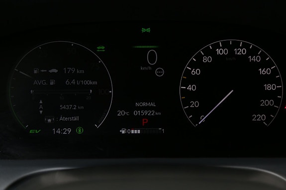 Honda ZR-V 27 of 27