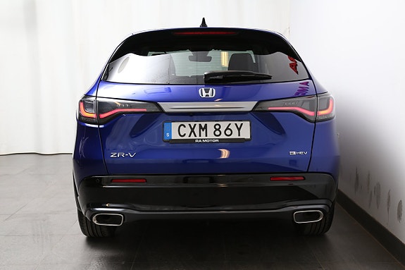 Honda ZR-V 10 of 27