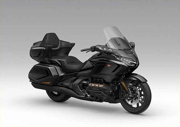 Honda GL1800 Goldwing Tour DCT  1 Svart i lager 5 of 6