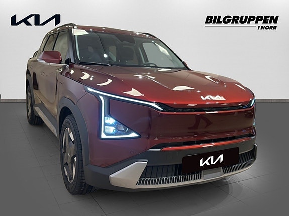 Kia EV5 3 of 16