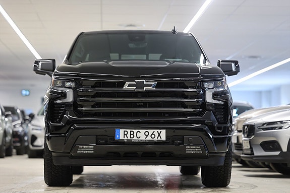 Chevrolet Silverado EV 5 of 27