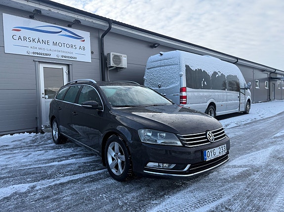 Volkswagen Passat 3 of 5