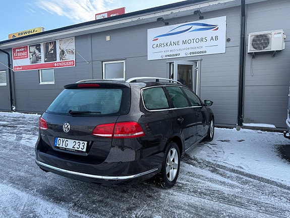 Volkswagen Passat 7 of 13