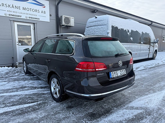 Volkswagen Passat 5 of 5