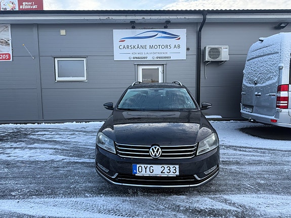 Volkswagen Passat 2 of 5