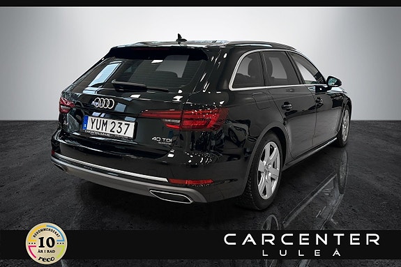 Audi A4 3 of 26