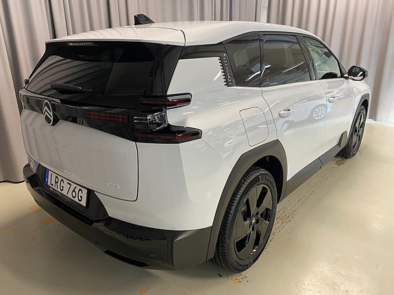 Citroen C5 Aircross 4 of 5