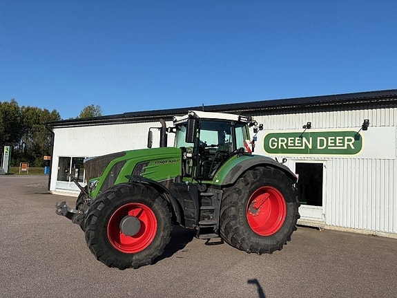 Fendt 939 Profi Plus