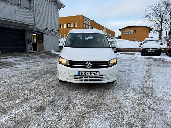 Volkswagen Caddy Maxi